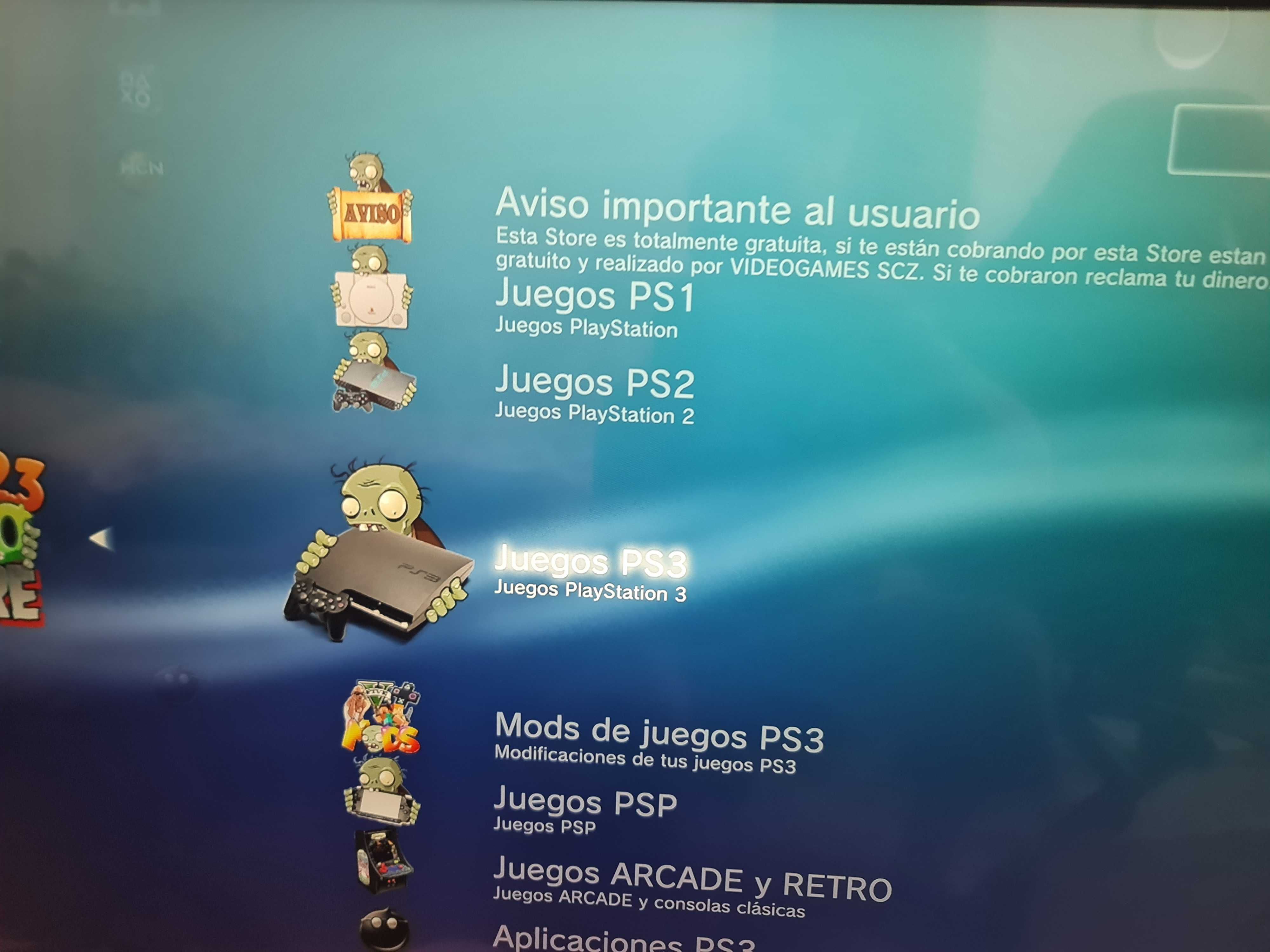 PS3 HDD 1TB Modat