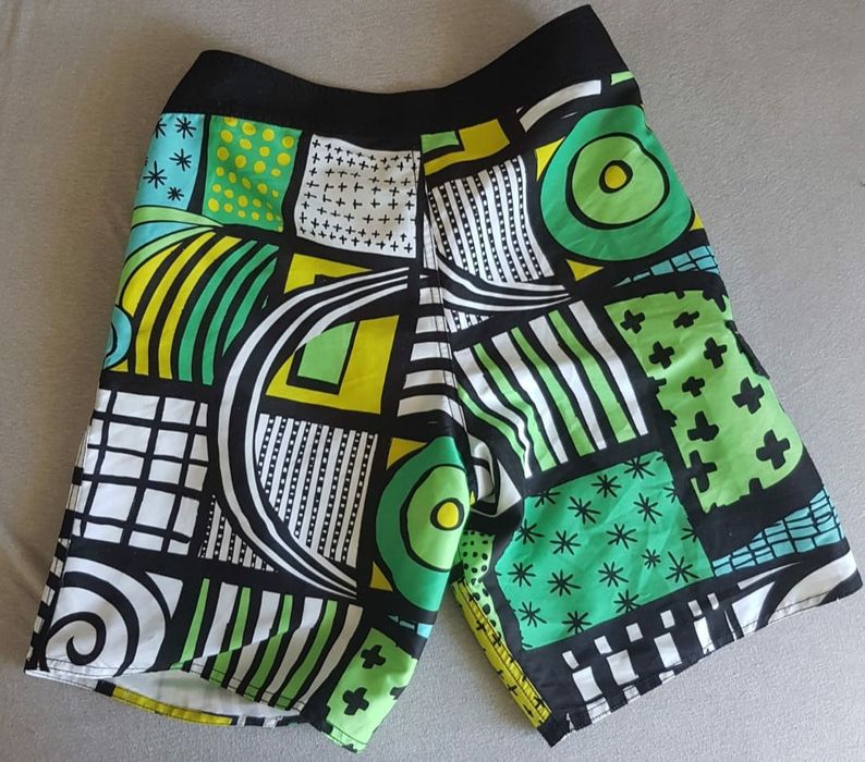 Sort Pantaloni scurti Rescure beach