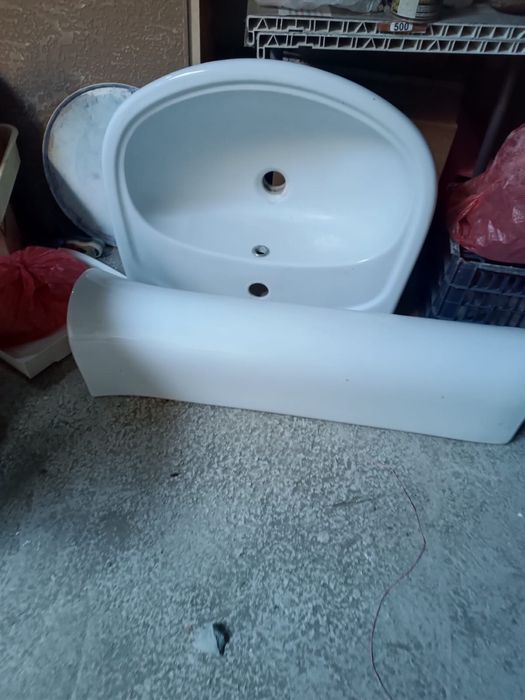 Раковина в отличном состоянии