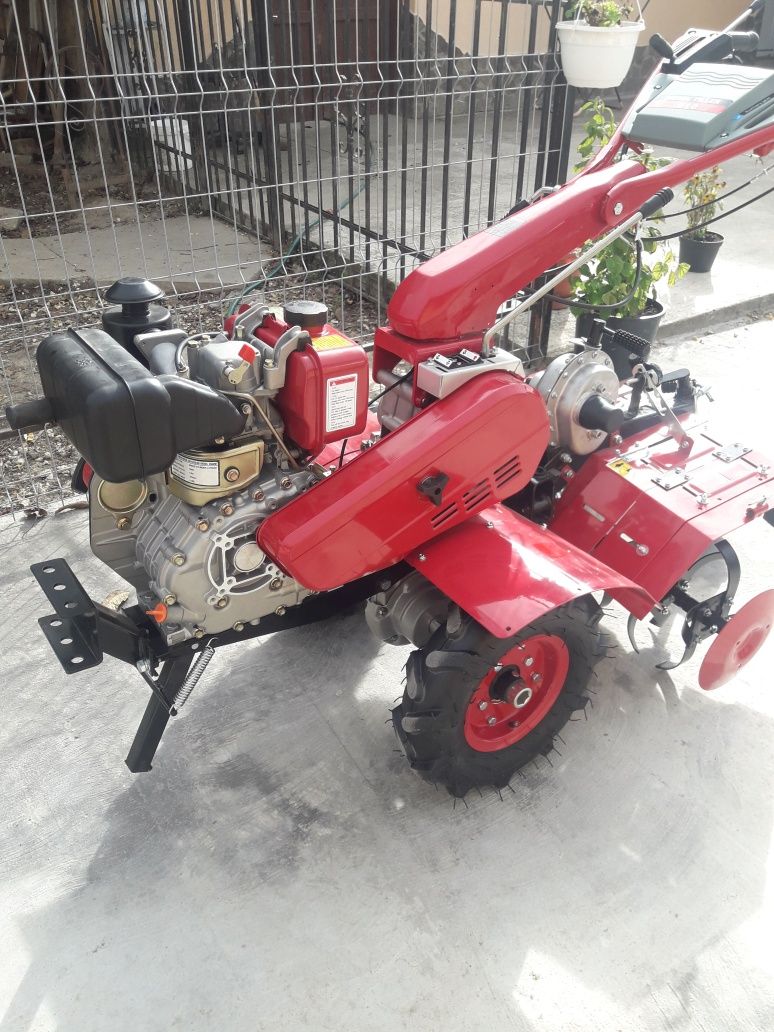 Motocultor diesel