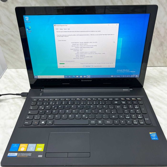 Laptop Office Lenovo G50-70 i5 4210u, Zeus Amanet Rahova 1888
