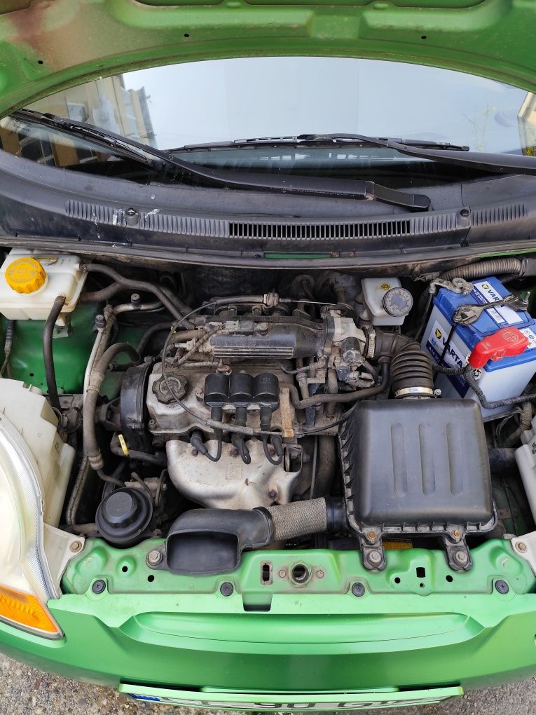 Chevrolet Spark 2007