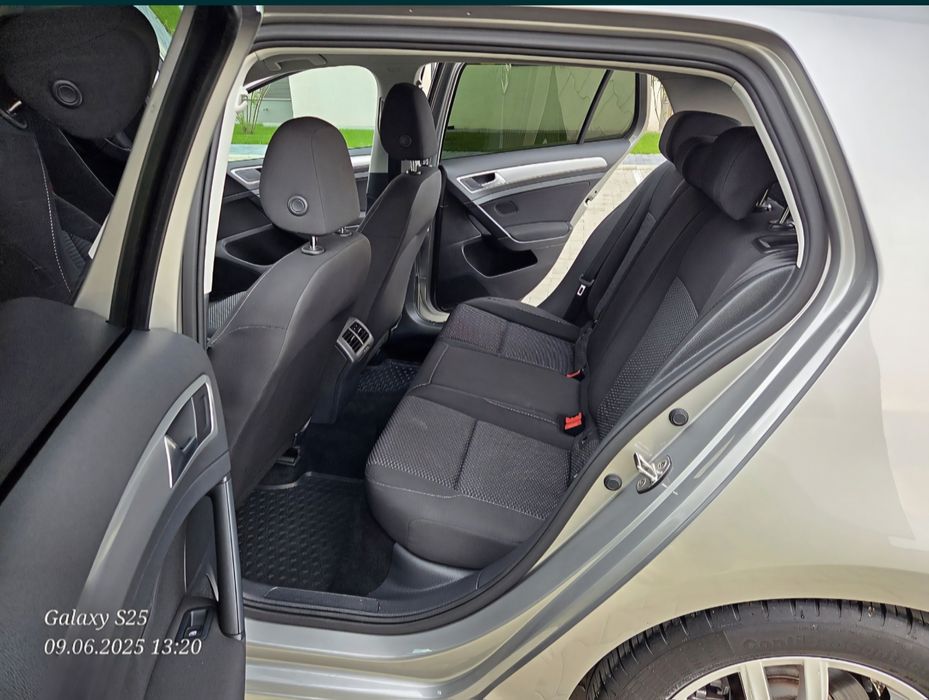 Volkswagen Golf 7.5