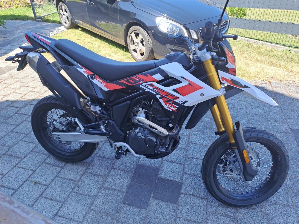 Onlain Bestia 2023 4500km