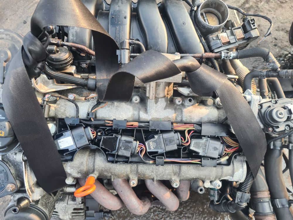 Motor wv 1.6 fsi