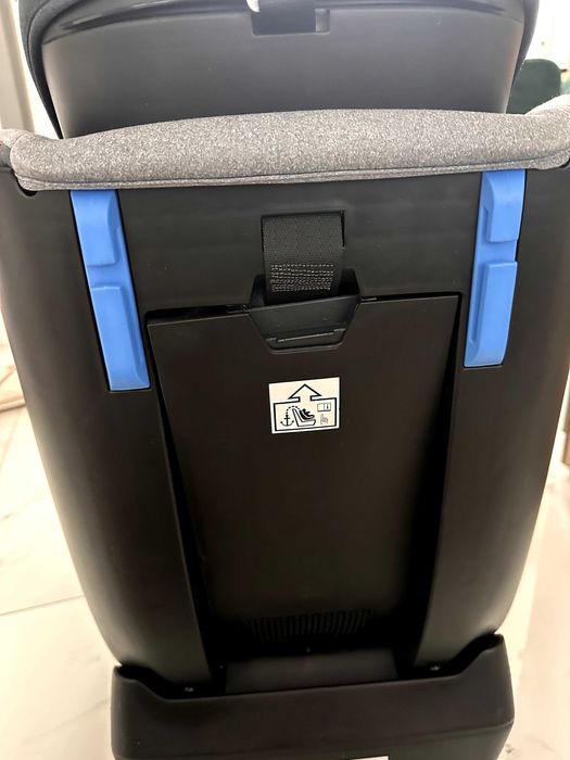 Scaun auto Kinderkraft Myway isofix 0-36kg ca Nou
