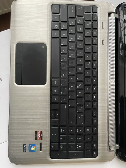 HP Pavilion dv6-6c02sr