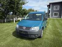 Volkswagen Caddy Life