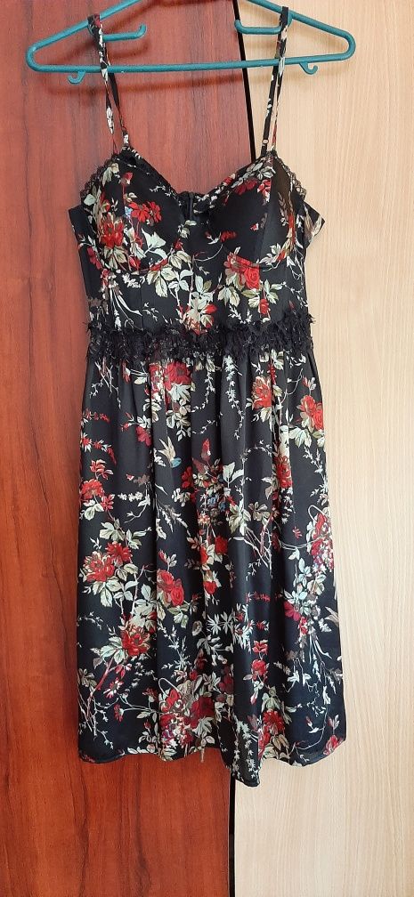 Rochie din matase