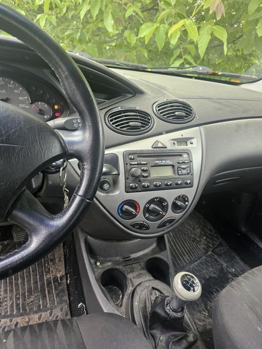 Ford focus 2002 1.6