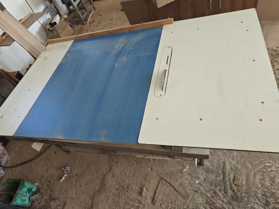 Циркуляр с два диска