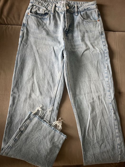 Чисто нови дънки Zara
