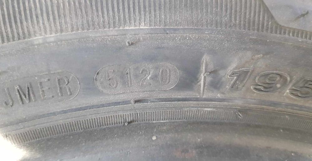Летни гуми за бус NEXEN 195/65 16C