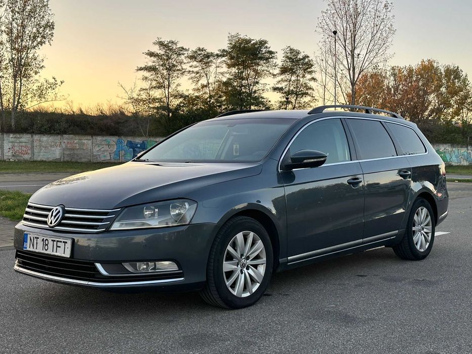 Volkswagen Passat VW Passat An 2012, Motor 2.0 diesel, Automat