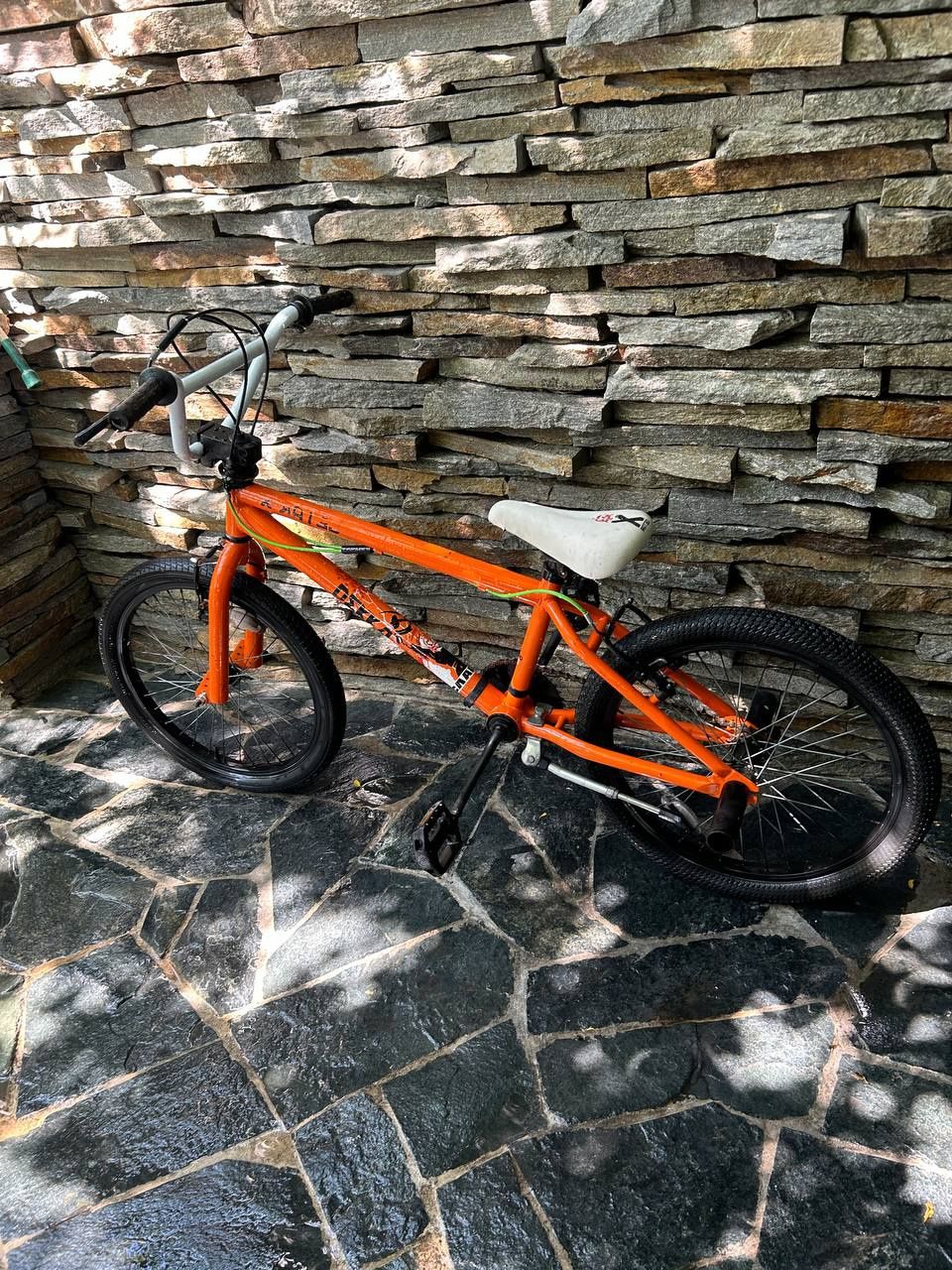 360градуса БМХ BMX Apollo x-rated неразличим от нов