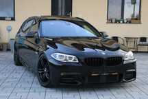 BMW Seria 5 BMW 535 M X-drive Bi-turbo Panoramic,Laser, Plasmă , Harman Kardon