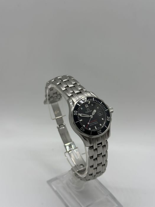 Omega Seamaster Diver 300 M Dama 28mm Quartz *CA NOU*