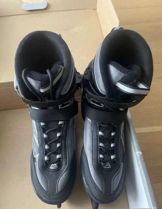 Patine K2 EXO ICE 6.1 mărimea 39.5/ negociabil