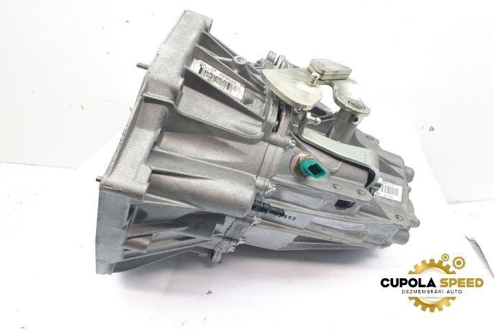 Cutie viteze manuală cu 6 trepte 1.5DCI K9K 636 TL4125 Nissan Juke Y