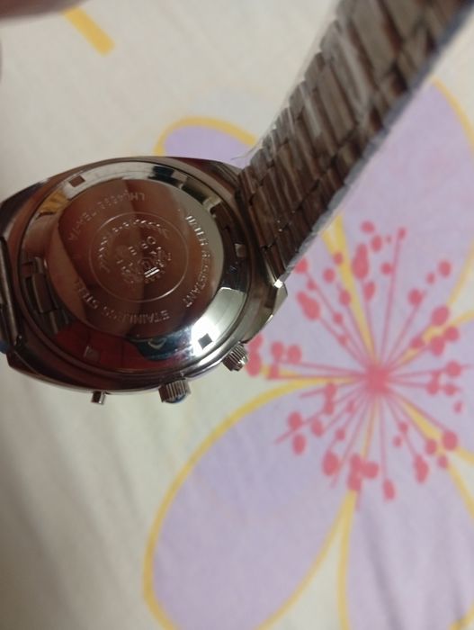 Ceasuri Orienturi Automatice seria 1 noie originale