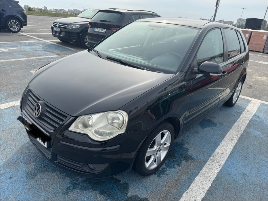 Volkswagen Polo.