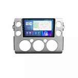 NAVIGATIE Android 14 Toyota FJ Cruiser J15 1/8 Gb Waze CarPlay +CAMERA