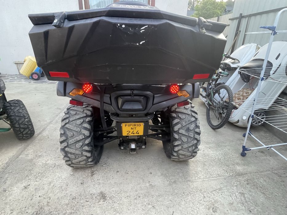 CfMoto 450 L 2021