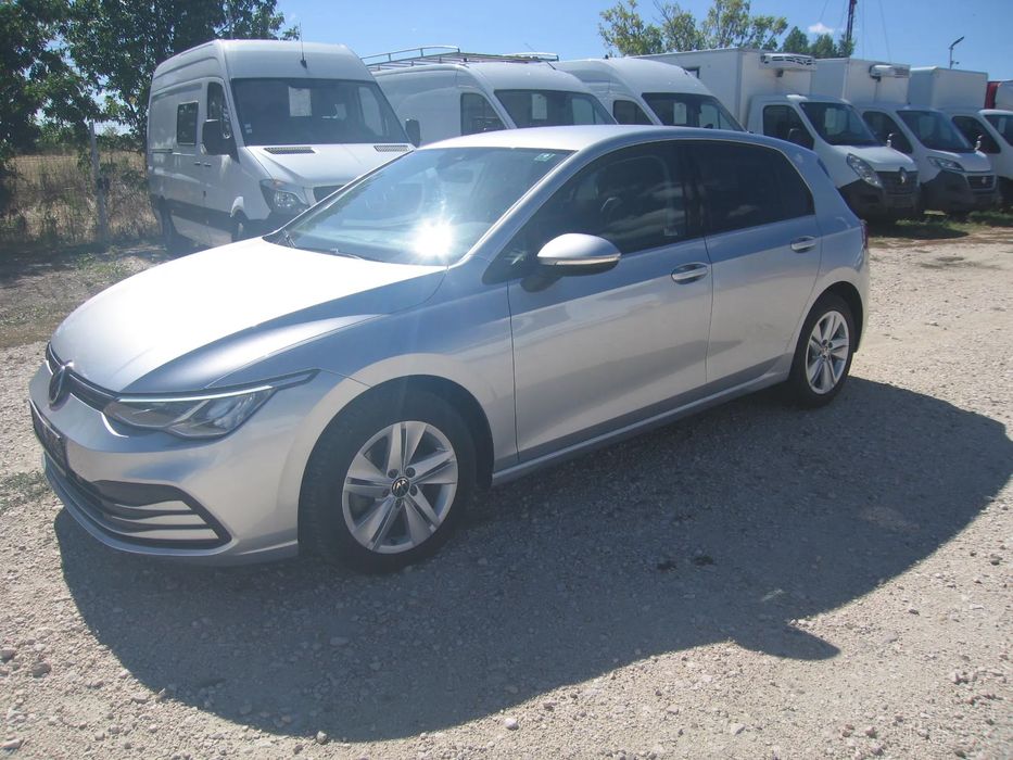 Volkswagen Golf Golf 8 , Climatronic 3 Zone, Kopit, Led .