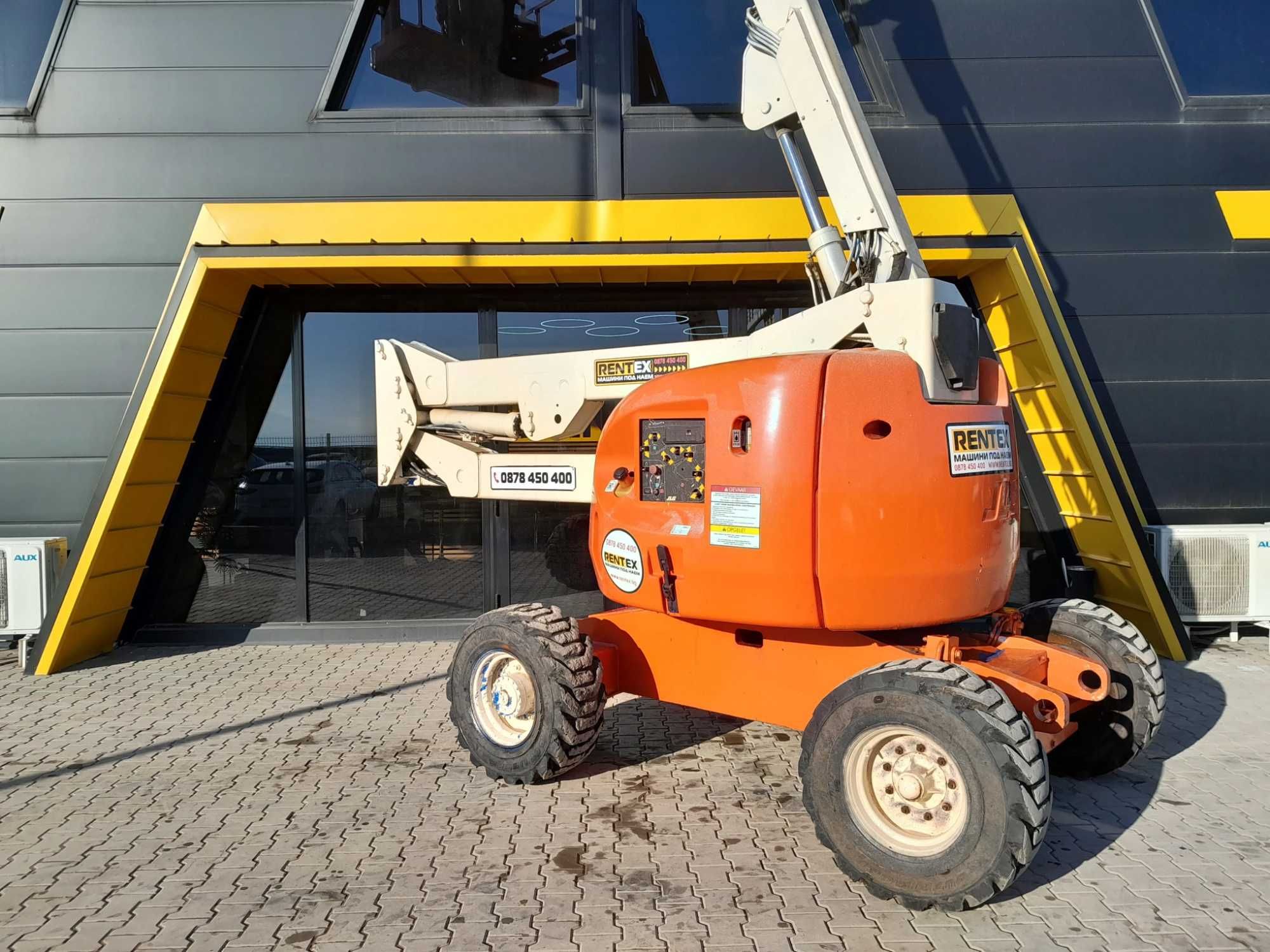 Автовишка Артикулираща JLG 450AJ 16м