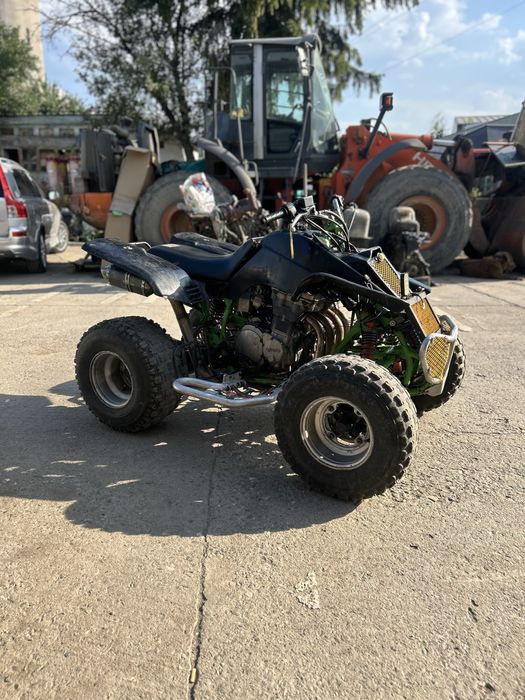 Kawasaki 600 quad