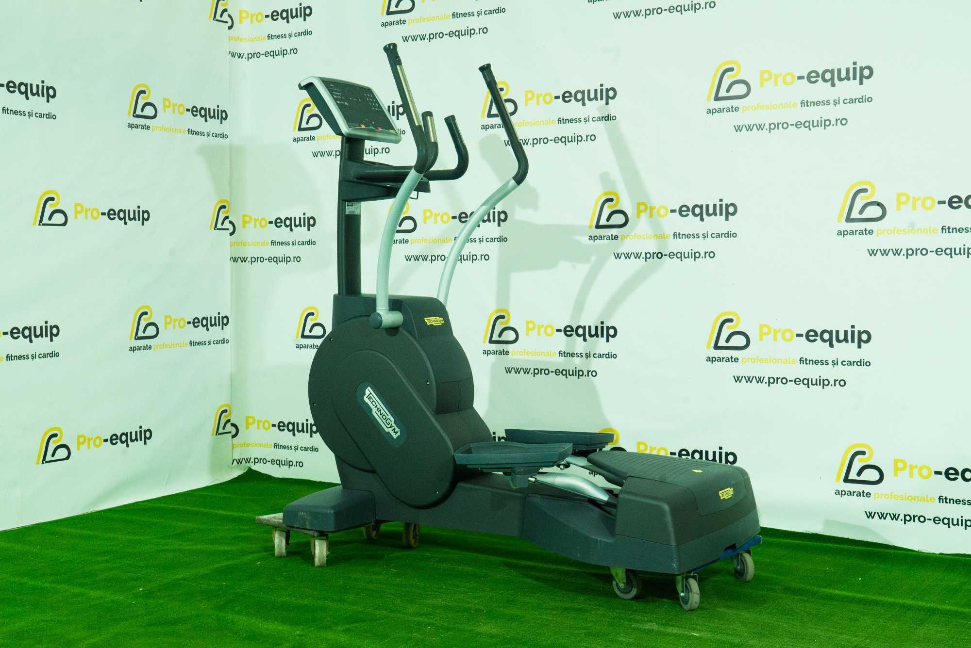 Eliptica, stepper, cross technogym, Matrix