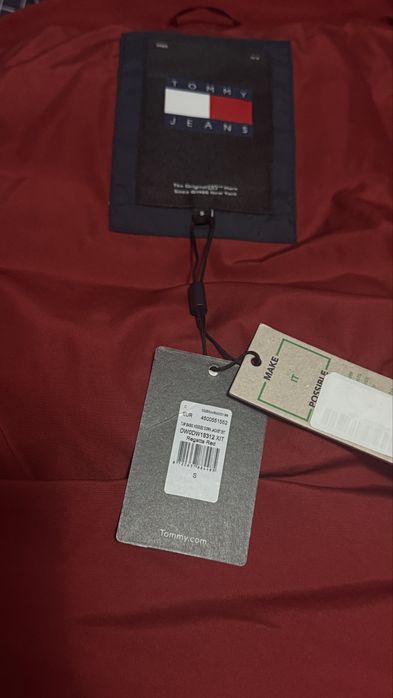 Geaca Tommy Hilfiger Originala