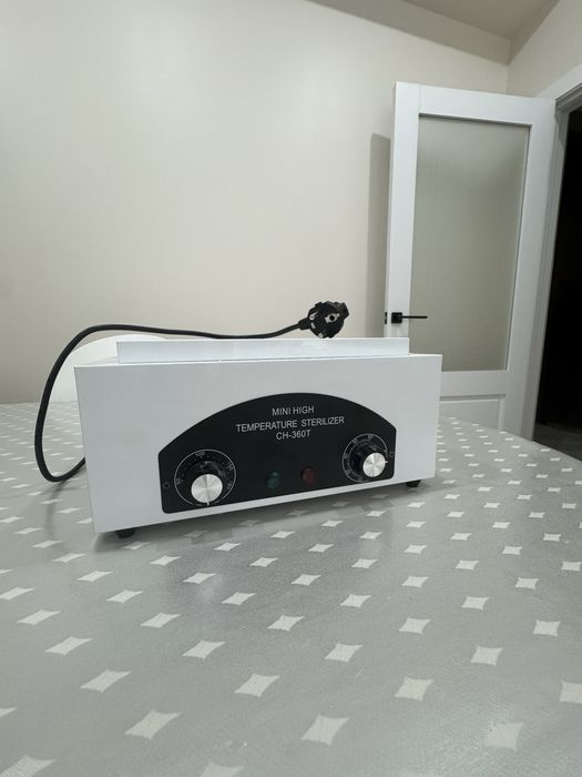 Стерилизатор сухожар для инструментов