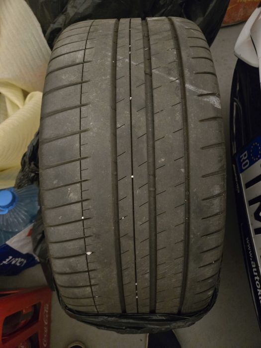 Vând anvelope 20 vara