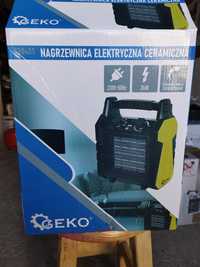 Електрическа печка GEKO G80405  - 2 kW , Керамичен нагревател