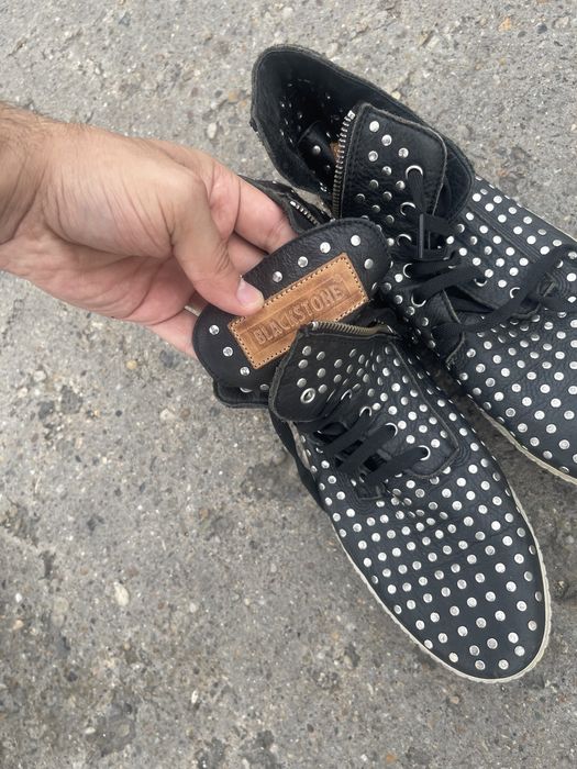 Bascheti/ ghete BLACKSTONE original noi