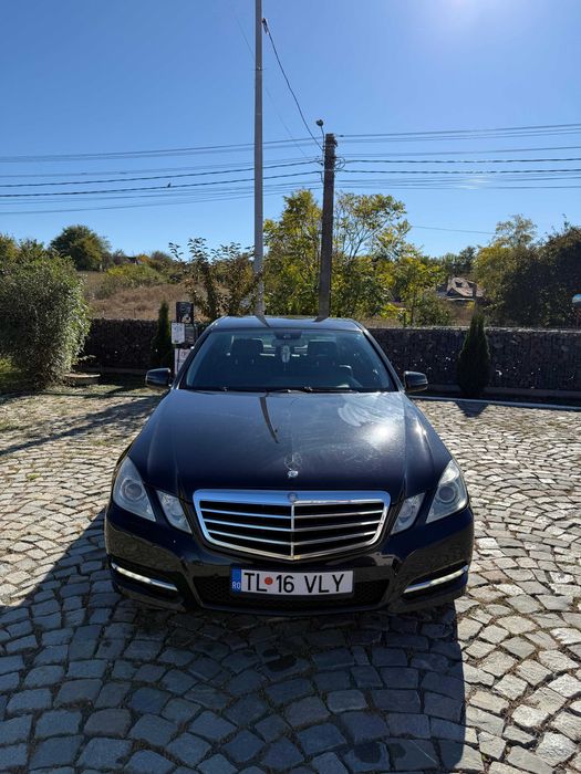Urgent Mercedes Benz clasa E220 w212
