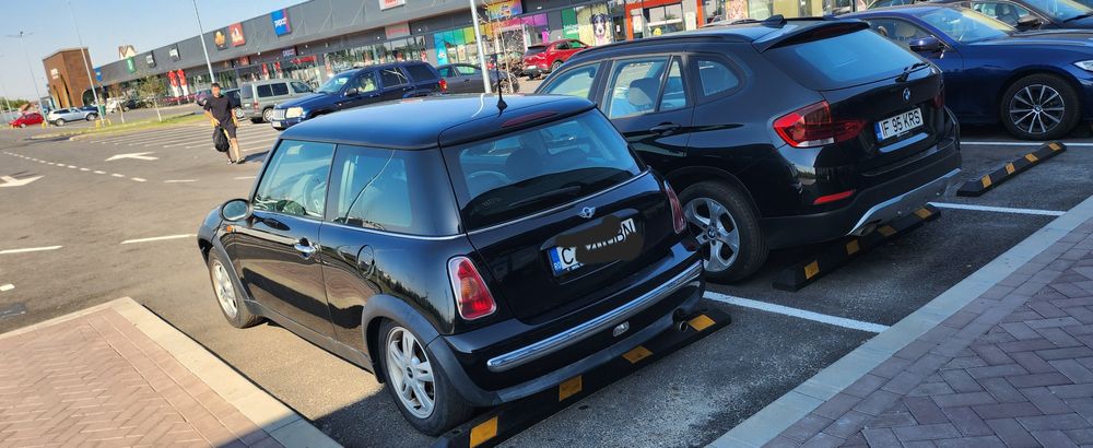 Mini Cooper 1.6 impecabil