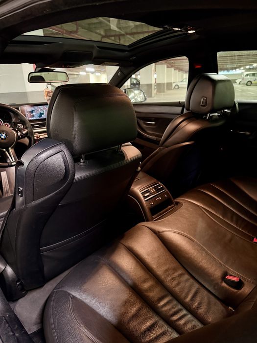 BMW Seria 6 / 640xd / M-Paket / 2016