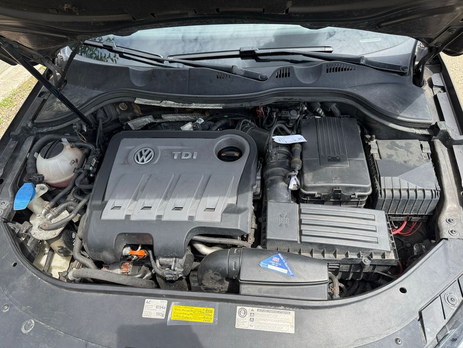 Passat B7 2012 DSG 2.0 170cp 4x4