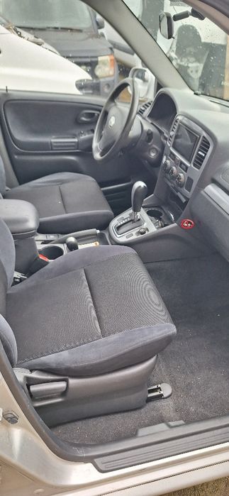 Grand vitara 2.5 benzină automata