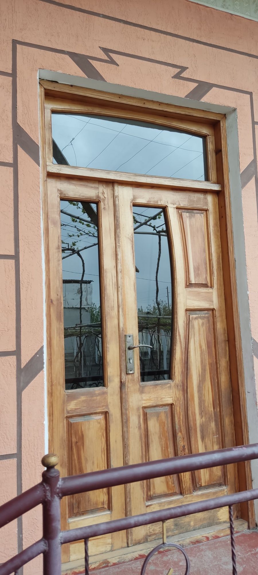 Окна и двери из сасны