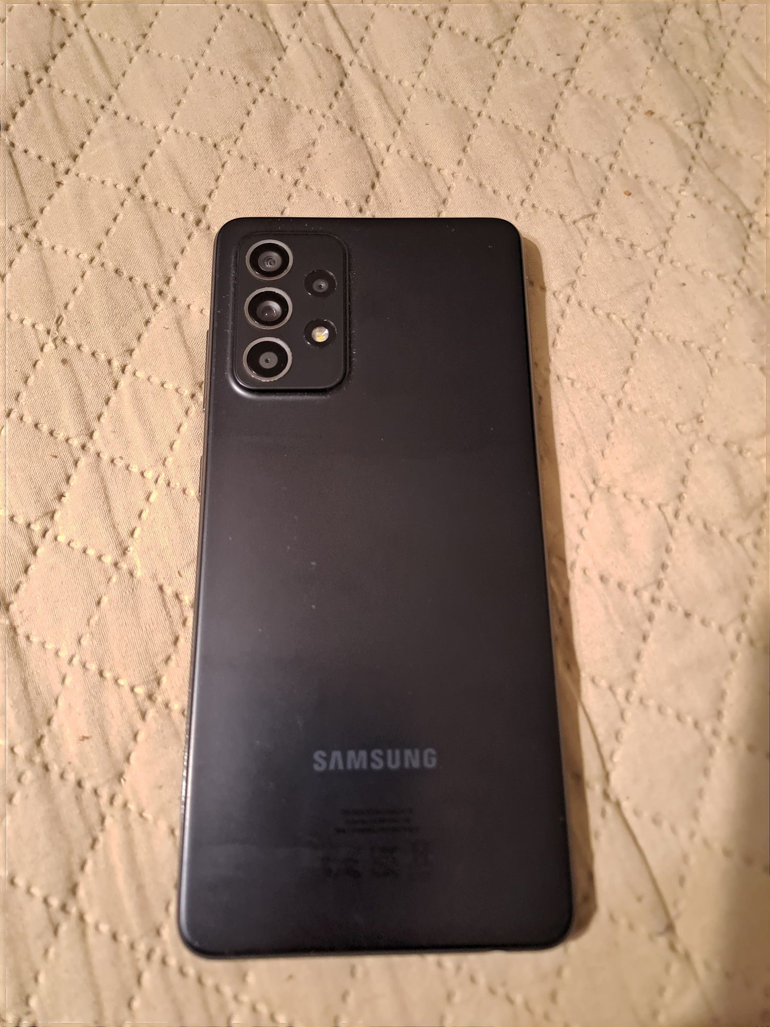 Samsung Galaxy A52s, Dual SIM, 128GB, 6GB RAM, 5G, Awesome