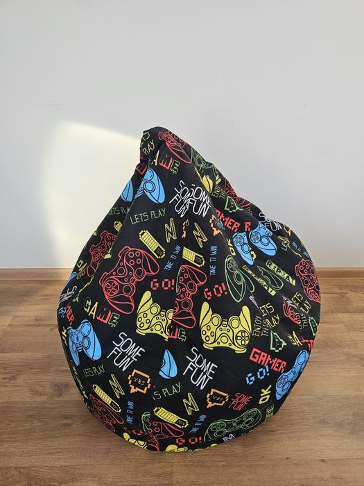 Fotoliu puf BEAN BAG