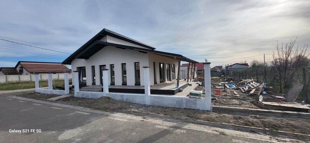 Casa de vanzare Tulucesti