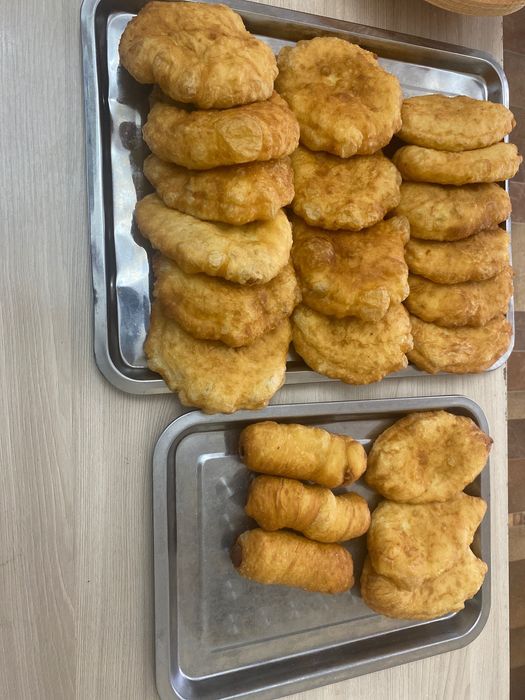 Принимаем заказы на выпечку