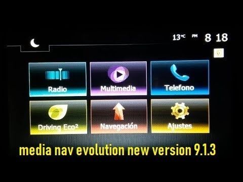 Актуализиране на софтура и картите на Opel Vivaro до версия 2024.Q4
