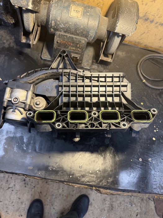 Воден охладите и дроселова клапа за 1.2tsi 122к.с.