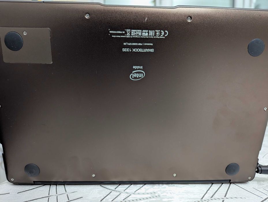 Лаптоп Prestigio Smartbook 133S (1080p FULL HD дисплей с добавено SSD)
