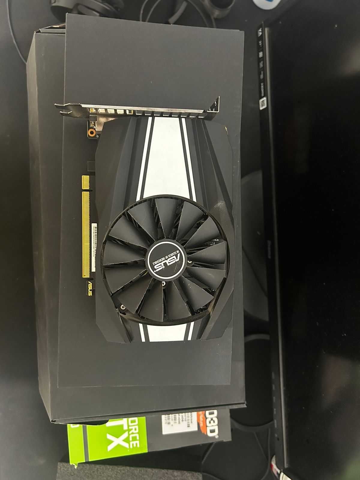 ASUS GeForce GTX 1660 Super Phoenix OC PH-GTX1660S-O6G 6Gb